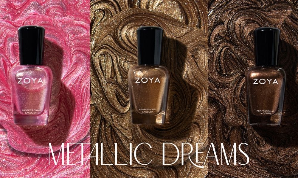METALLIC DREAMS