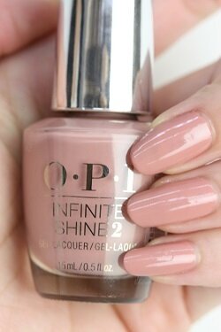 OPI INFINITE SHINE(インフィニット シャイン) IS-LA15　Dulce de Leche(Creme)(ドルチェ　デ　レチェ)