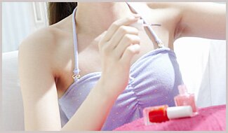 指の健康が美しいネイルへの第一歩