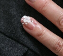ネイルアート 大人ネイル