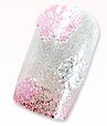 ネイルアート ネイルレシピ 冬
