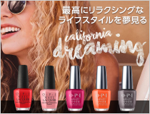 California Dreaming by OPI