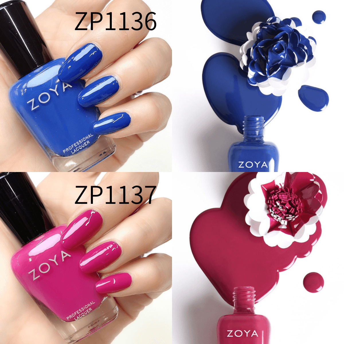 Zoya ゾーヤ ゾヤ ネイルカラー Abundance 15ml 自爪 の為に作られた ネイル 爪にやさしい 自然派 マニキュア Zoya セルフネイル にもおすすめ ペディキュア 22 春