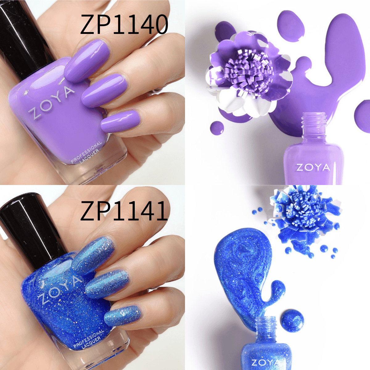 Zoya ゾーヤ ゾヤ ネイルカラー Abundance 15ml 自爪 の為に作られた ネイル 爪にやさしい 自然派 マニキュア Zoya セルフネイル にもおすすめ ペディキュア 22 春