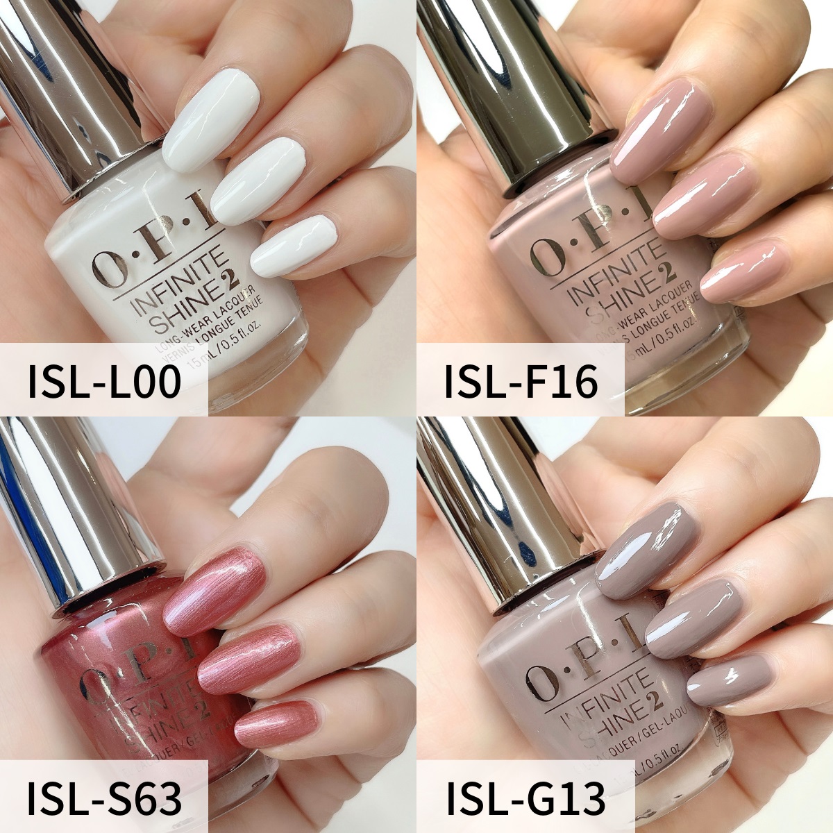 正規品直輸入】 新品未開封 OPI インフィニットシャインネイルラッカー