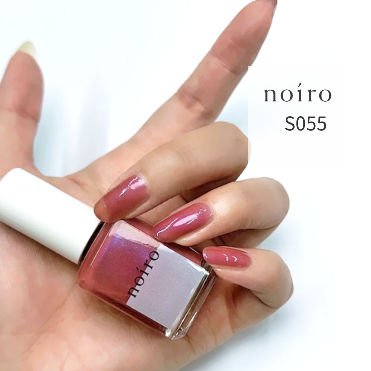 ☆ご希望の際800円に変更：ネイル2点／ミシャPK116とKOSEクイック403