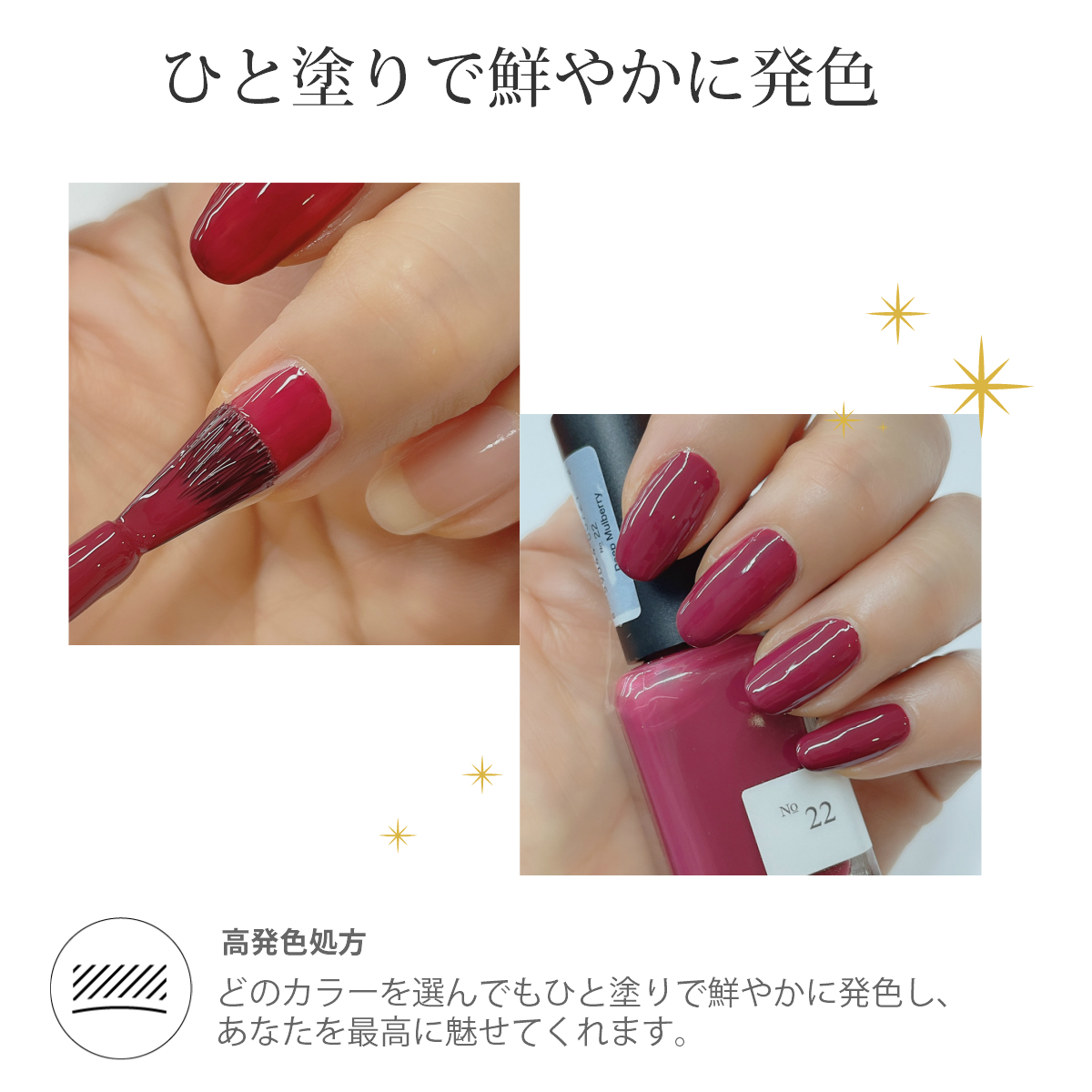 Sundays サンデイズ ネイルカラー 14ml 爪に 優しい マニキュア N Y 直輸入 10free 発色 セルフネイル 指先 手 きれい